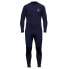 Фото #1 товара GYROLL Shield Steamer Long Sleeve Free Zip Suit 3/2 mm