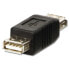 LINDY 71230 USB 2.0 A/A USB Adapter