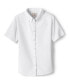 Рубашка Lands' End Short Sleeve Oxford Dress