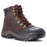 Фото #2 товара Propet Blizzard Mid Snow Mens Brown Casual Boots M3789BRB