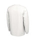 Фото #2 товара Men's White Tennessee Volunteers 2024 On Court Bench Long Sleeve T-shirt