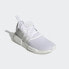 Фото #5 товара Мужские кроссовки adidas NMD_R1 Primeblue Shoes (Белые)