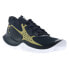 Фото #4 товара Under Armour Jet '23 3026634-001 Mens Black Athletic Basketball Shoes