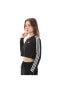 IT9707-K adidas Fr Ls Jersey Kadın T-Shirt Lacivert
