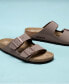 ფოტო #8 პროდუქტის Women's Arizona Birkibuc Casual Sandals from Finish Line