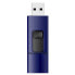 Фото #6 товара Silicon Power Blaze B05 - 32 GB - USB Type-A - 3.2 Gen 1 (3.1 Gen 1) - Slide - 9.2 g - Blue