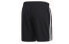 Фото #2 товара Шорты adidas Originals Спортивные Trendy Clothing Casual Shorts FM9874 черные