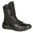 Фото #3 товара Rocky C4t Military Inspired Public Service Mens Black Work Safety Shoes RY008