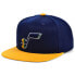 Utah Jazz 2 Tone Classic Snapback Cap