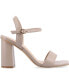 ფოტო #2 პროდუქტის Women's Tivona Square Toe Sandals