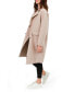 Women Amnesia Oversized Coat