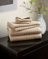 Фото #4 товара Quick Dry 6 Pieces Wash Towel Set