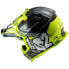 Фото #7 товара LS2 MX437 Fast Evo off-road helmet