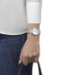 ფოტო #5 პროდუქტის Women's Swiss PR 100 Sport Chic Diamond (1/20 ct. t.w.) Stainless Steel Bracelet Watch 36mm