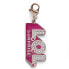 Stylish LOL Logo Crystal Pendant for Girls L3015RGLOL