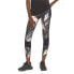 Фото #1 товара Puma Printed Eversculpt High Waisted 78 Athletic Leggings Womens Size XS Athlet