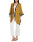 Rain Printed Cardigan Women's