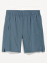 Essential Woven Workout Shorts -- 9-inch inseam