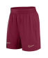 ფოტო #4 პროდუქტის Men's Garnet Florida State Seminoles 2024 Sideline Performance Shorts