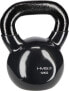 Kettlebell HMS KNV10 gumowany 10 kg