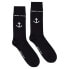 Фото #2 товара MAKIA Anchor Half long socks 3 pairs