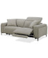 CLOSEOUT! Adney 88" 2 Pc Zero Gravity Fabric Sofa with 2 Power Recliners, Created for Macy's