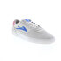 Lakai Cambridge MS4220252A00 Mens Beige Suede Skate Inspired Sneakers Shoes