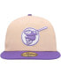 ფოტო #4 პროდუქტის Men's Orange, Purple San Diego Padres 1998 World Series Side Patch 59FIFTY Fitted Hat