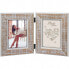 Фото #1 товара ZEP Levico 2Q 2x10x15 cm Wood Portrait Photo photo frame