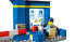Фото #17 товара Конструктор пластиковый Lego City 60370 Погоня за полицейским участком, игрушка с мотоциклом, тюрьмой