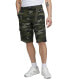 Men's Flip Front Cargo Short