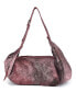 Women's Genuine Leather Dorado Hobo Convertible Backpack