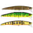 DUO Ryuki Quattro Sinking Jointed Minnow 5.7g 70 mm