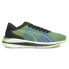 Puma Electrify Nitro Running Mens Green Sneakers Athletic Shoes 19517302