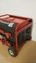 Фото #3 товара Agregat Einhell Einhell petrol generator TC-PG 65/E5, generator (red/black, 8.0 kW)