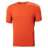 Фото #3 товара HELLY HANSEN Tech Trail short sleeve T-shirt