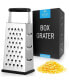 Фото #1 товара Cheese Grater With Easy Grip Handle