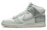 Кроссовки Nike Dunk High "Plaid" DV0826-100 45 - фото #1