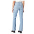 Фото #2 товара WRANGLER 112342832 Flare Fit jeans