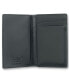 Black Leather Meisterstück Business Card Holder 14108