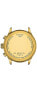 ფოტო #3 პროდუქტის Men's Swiss Chronograph Chrono XL Classic Gold-Tone Stainless Steel Bracelet Watch 45mm