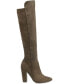 ფოტო #6 პროდუქტის Women's Dominga Wide Calf Boots