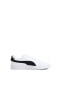 Фото #1 товара 309668-03 Puma Puma Shuffle Unisex Spor Ayakkabı White-Black-Team Gold