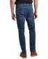 Фото #2 товара Men's Big and Tall The Athletic Fit Denim Jeans