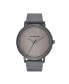 ფოტო #1 პროდუქტის Men's Ardmore 46MM Quartz Analog Watch Grey