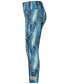 ფოტო #4 პროდუქტის Little Girls Icon Clash All Over Print Leggings