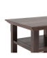 Фото #2 товара Acadian Solid Wood End Table