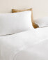 (300 thread count) sateen fitted sheet