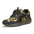 Фото #2 товара Puma Disc Blaze LeopardCheetah Slip On Womens Black, Brown Sneakers Casual Shoe