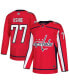 Фото #3 товара Men's TJ Oshie Red Washington Capitals Authentic Player Jersey